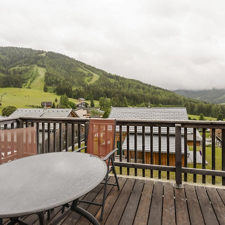 Detached Chalet In Hohentauern With Sauna المظهر الخارجي الصورة