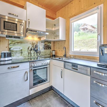 Detached Chalet In Hohentauern With Sauna المظهر الخارجي الصورة