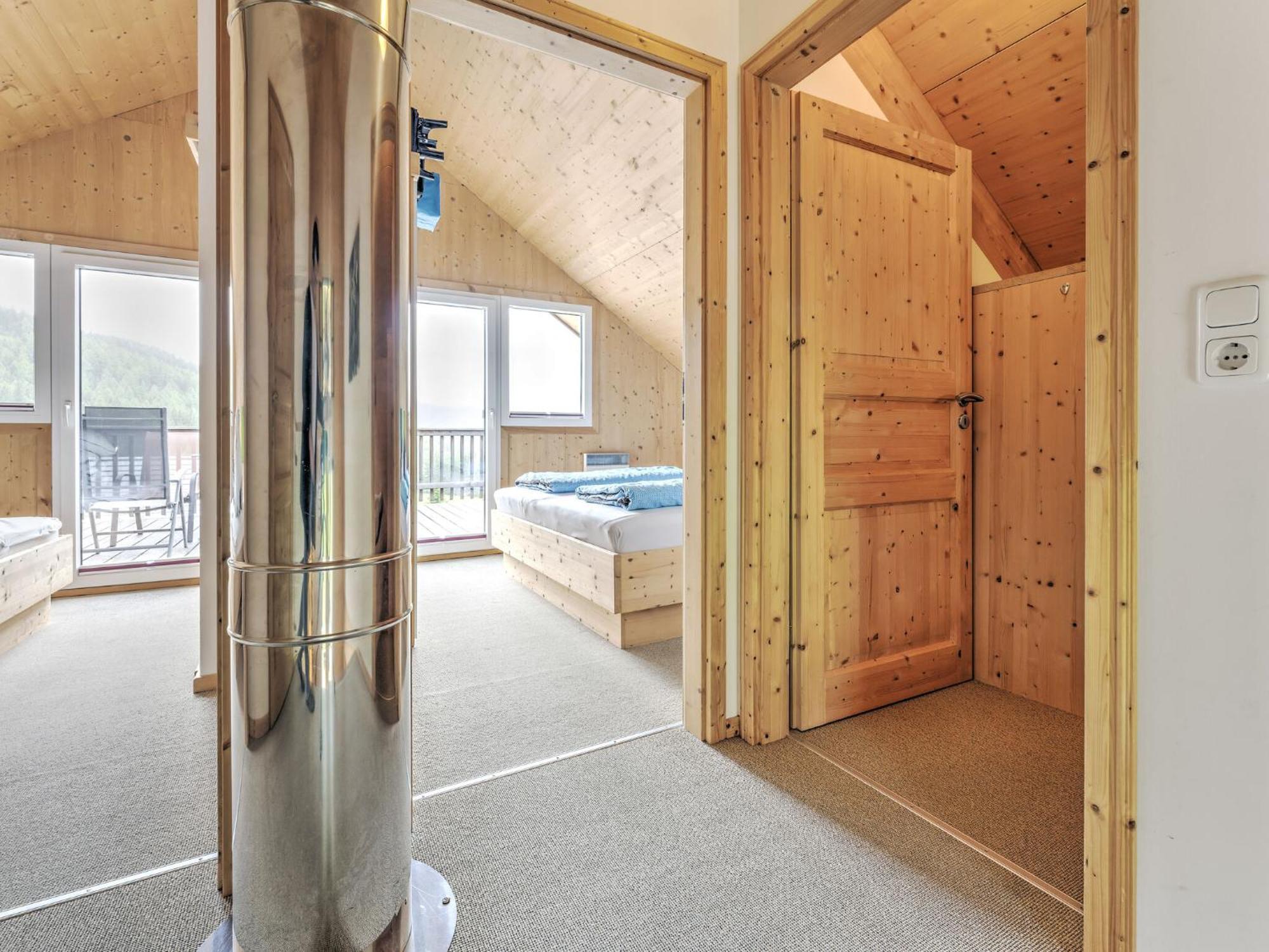 Detached Chalet In Hohentauern With Sauna المظهر الخارجي الصورة