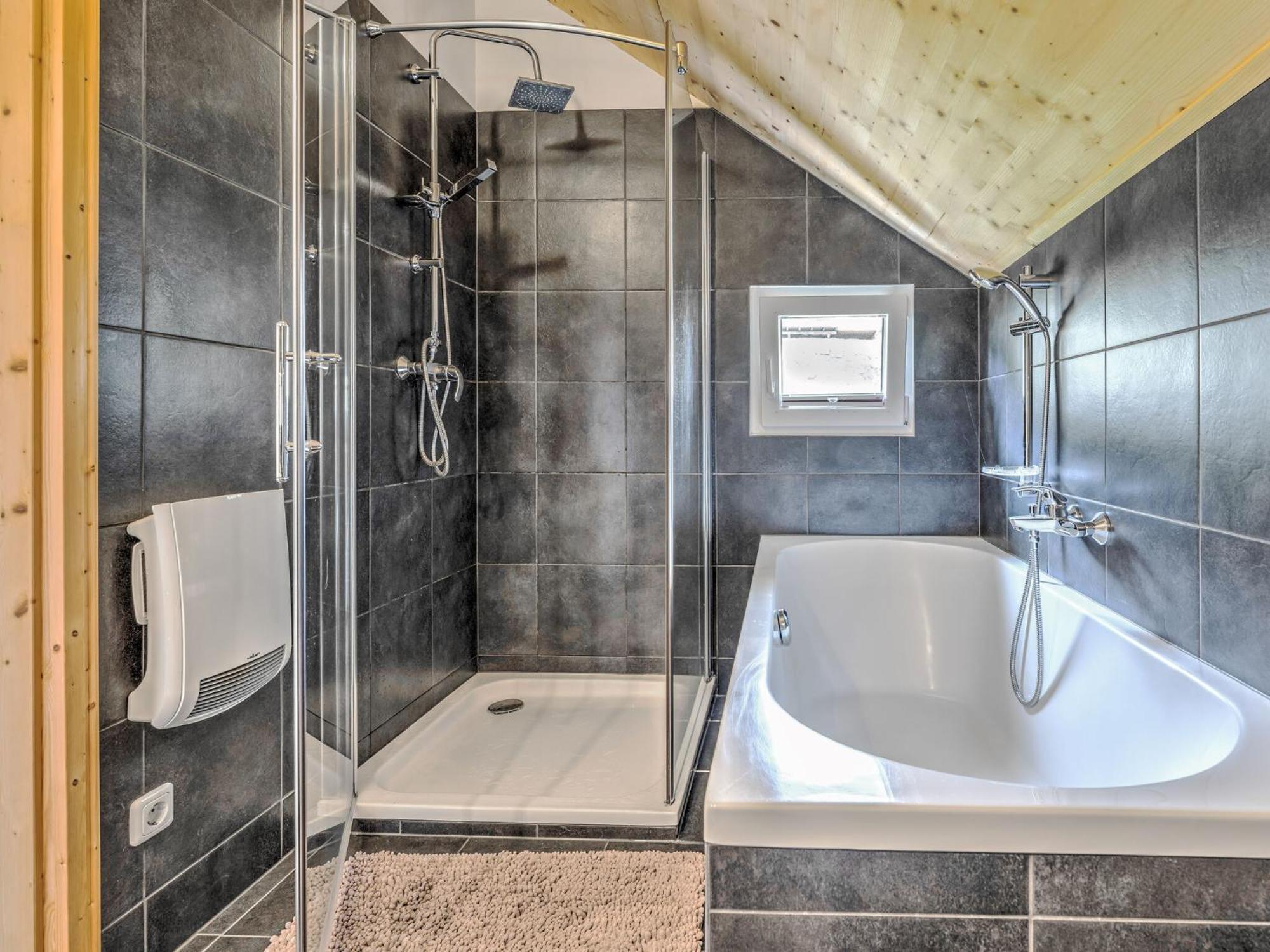 Detached Chalet In Hohentauern With Sauna المظهر الخارجي الصورة