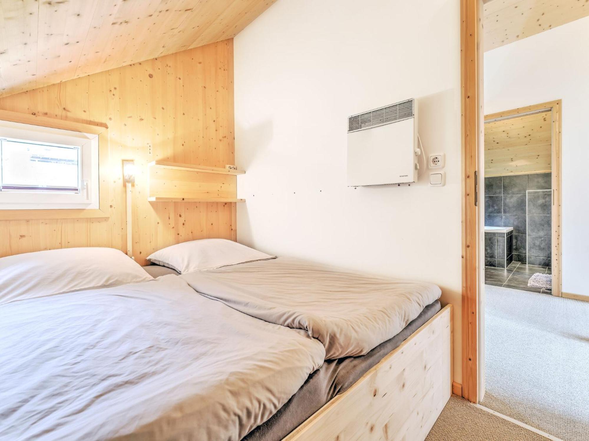 Detached Chalet In Hohentauern With Sauna المظهر الخارجي الصورة