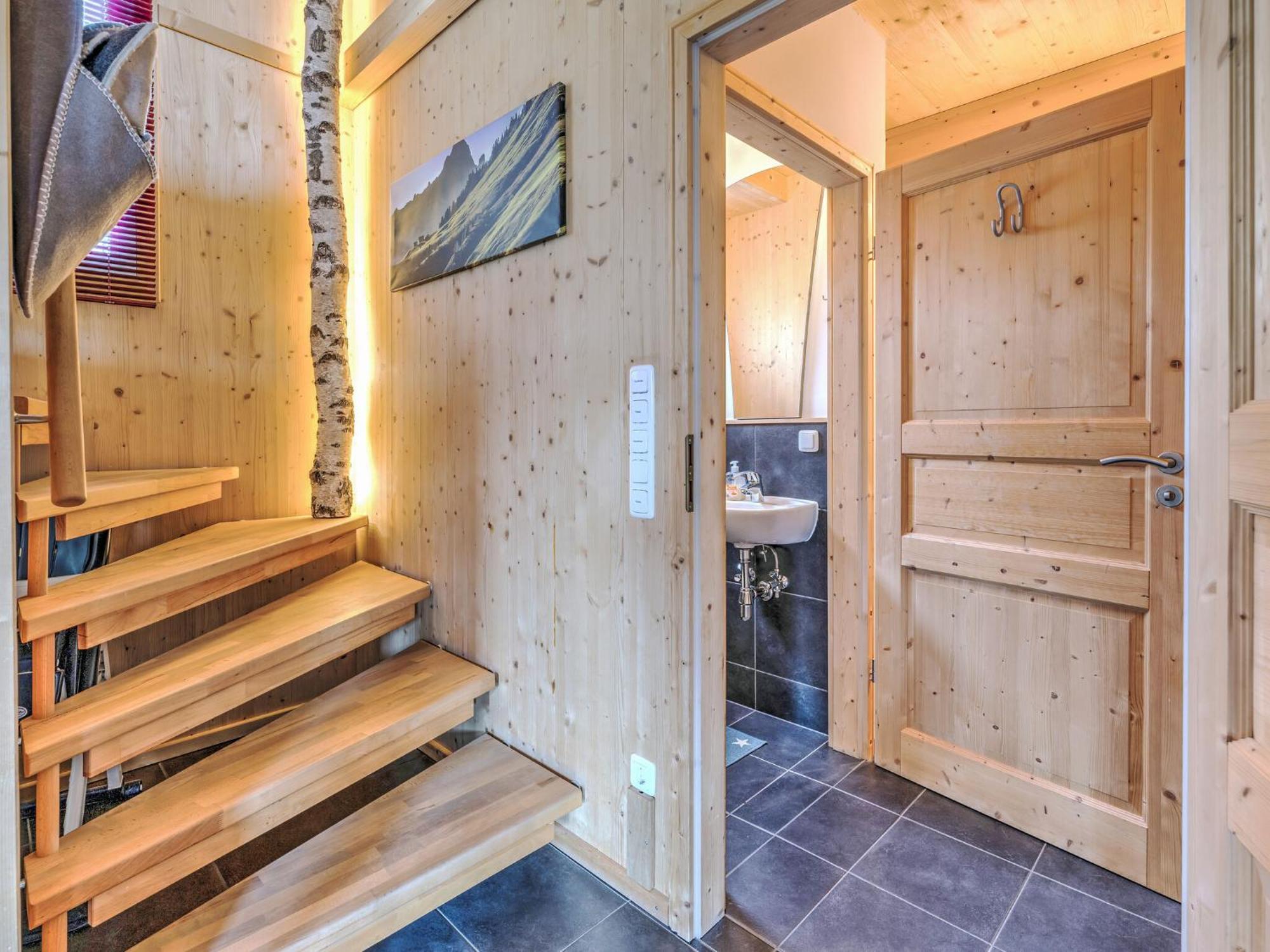 Detached Chalet In Hohentauern With Sauna المظهر الخارجي الصورة