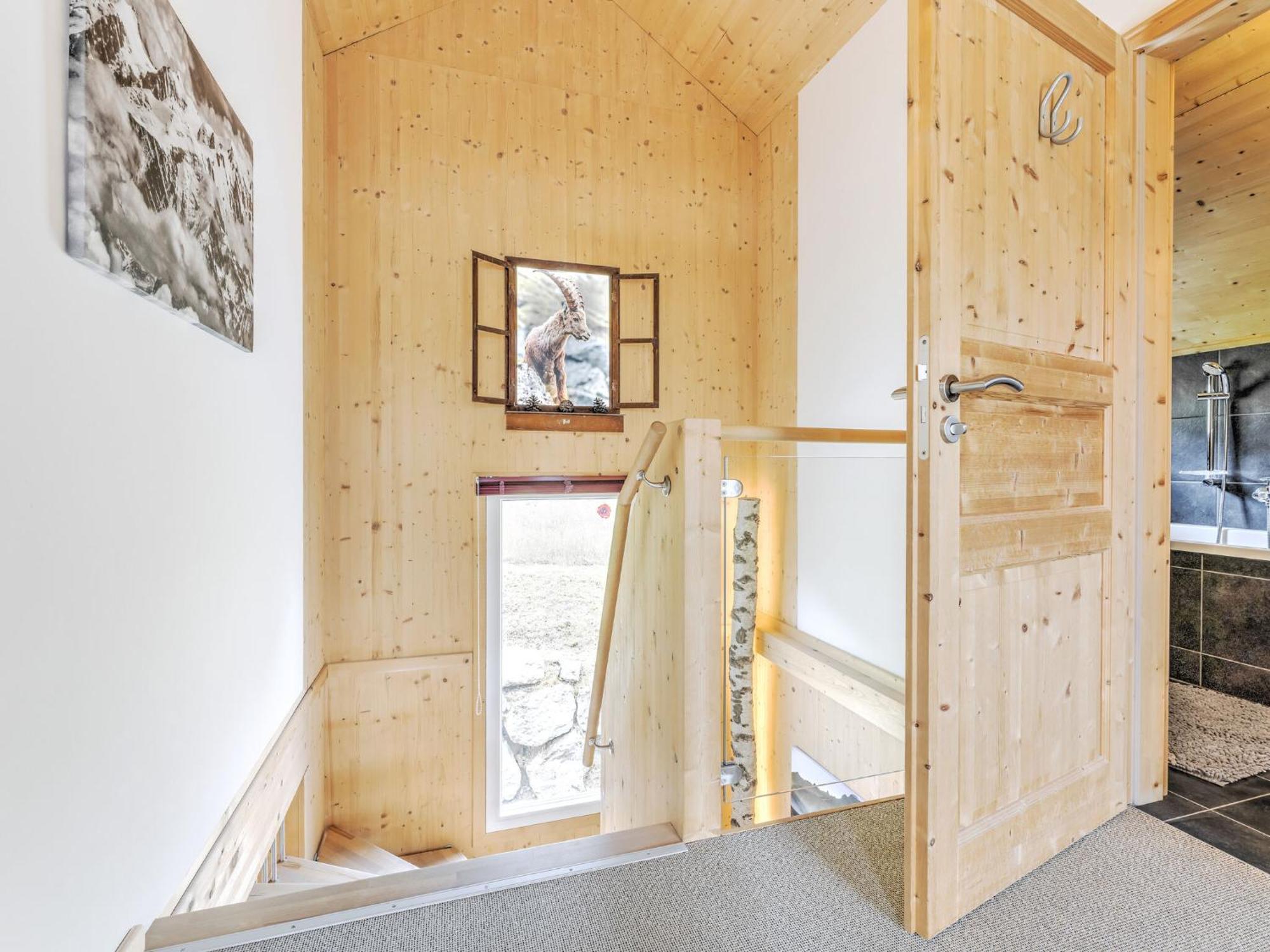 Detached Chalet In Hohentauern With Sauna المظهر الخارجي الصورة