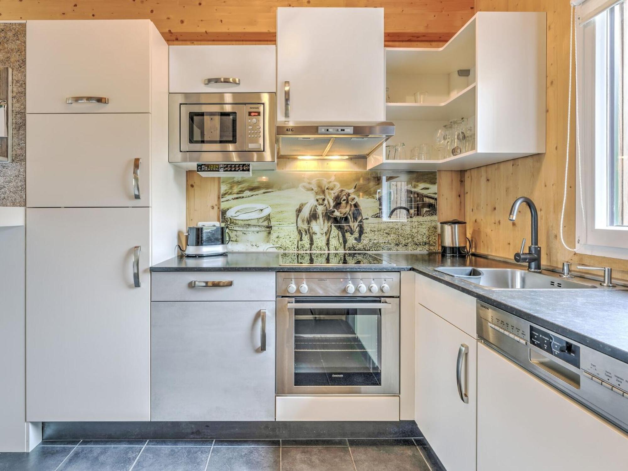 Detached Chalet In Hohentauern With Sauna المظهر الخارجي الصورة