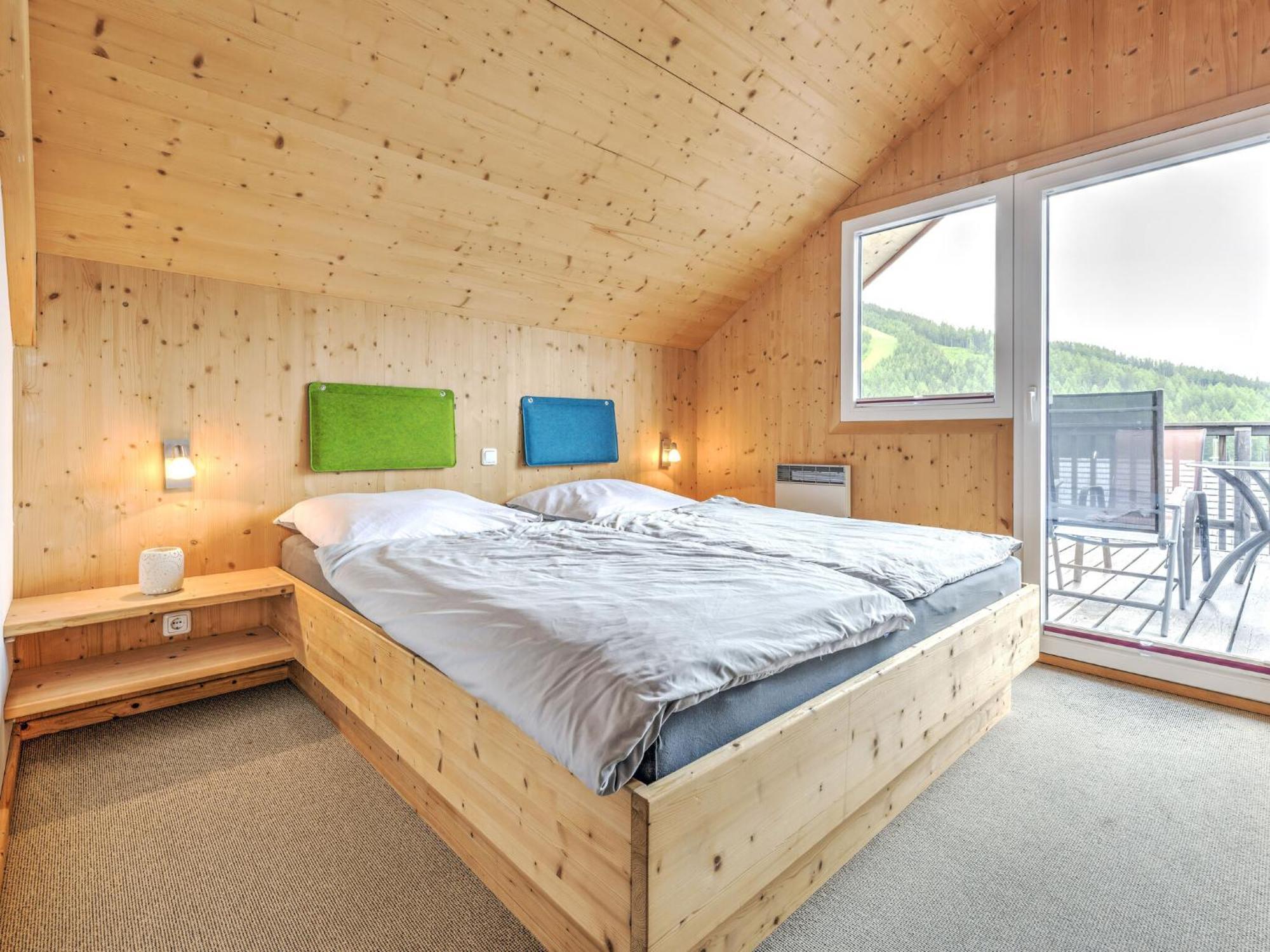 Detached Chalet In Hohentauern With Sauna المظهر الخارجي الصورة
