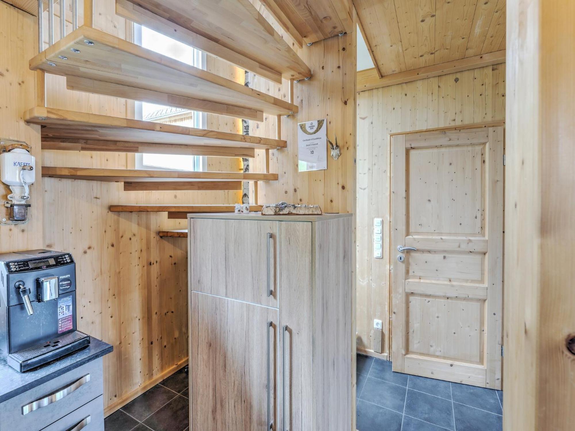 Detached Chalet In Hohentauern With Sauna المظهر الخارجي الصورة